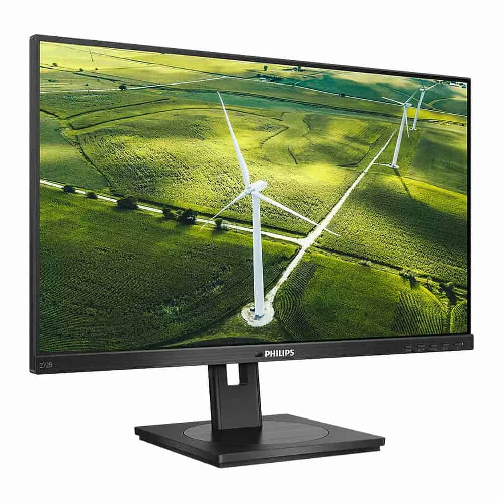 (image for) Phillips 27" Full HD 75Hz IPS Monitor